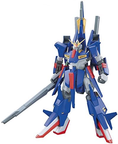 Amazon | HGUC 1/144 ZII (機動戦士Ζガンダム) | プラモデル 通販